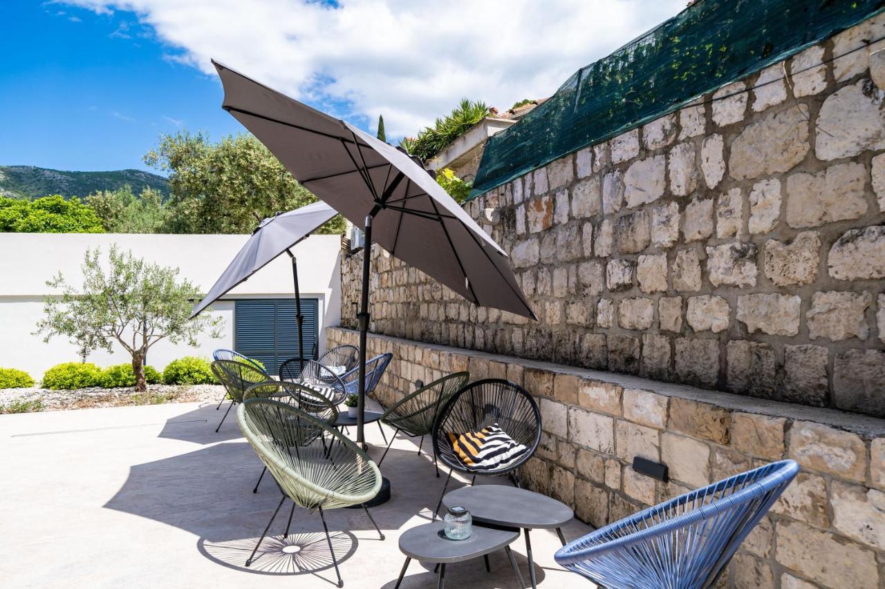 Olea Suite Cavtat Exteriér fotografie