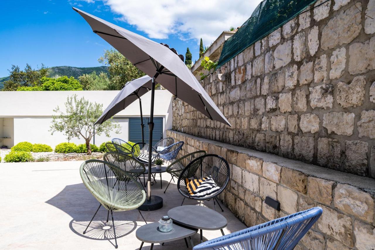 Olea Suite Cavtat Exteriér fotografie